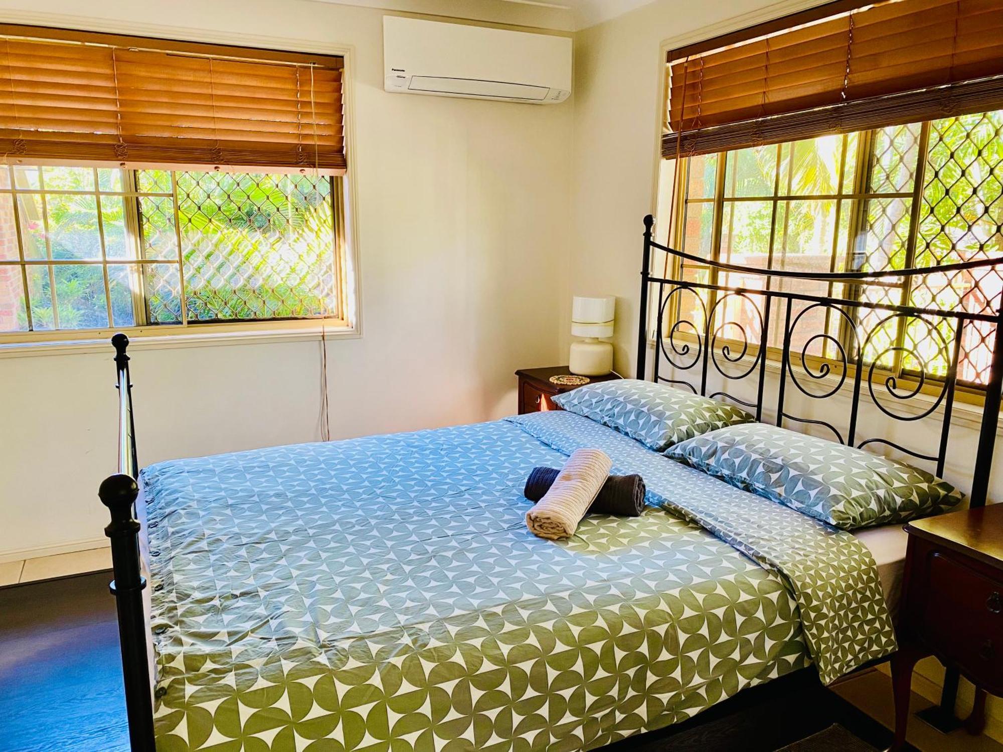Granny Flat Hotell Brisbane Exteriör bild