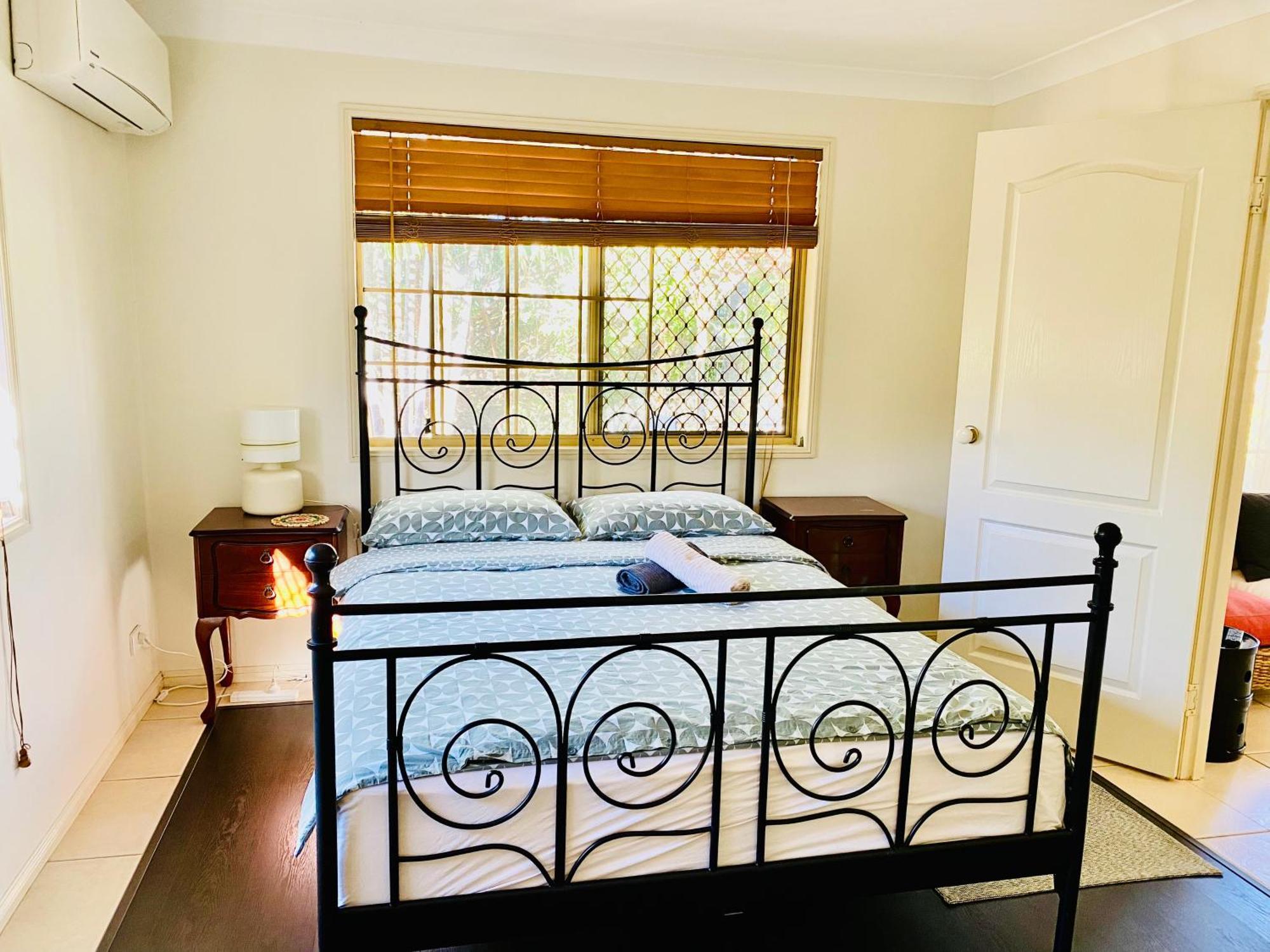 Granny Flat Hotell Brisbane Exteriör bild