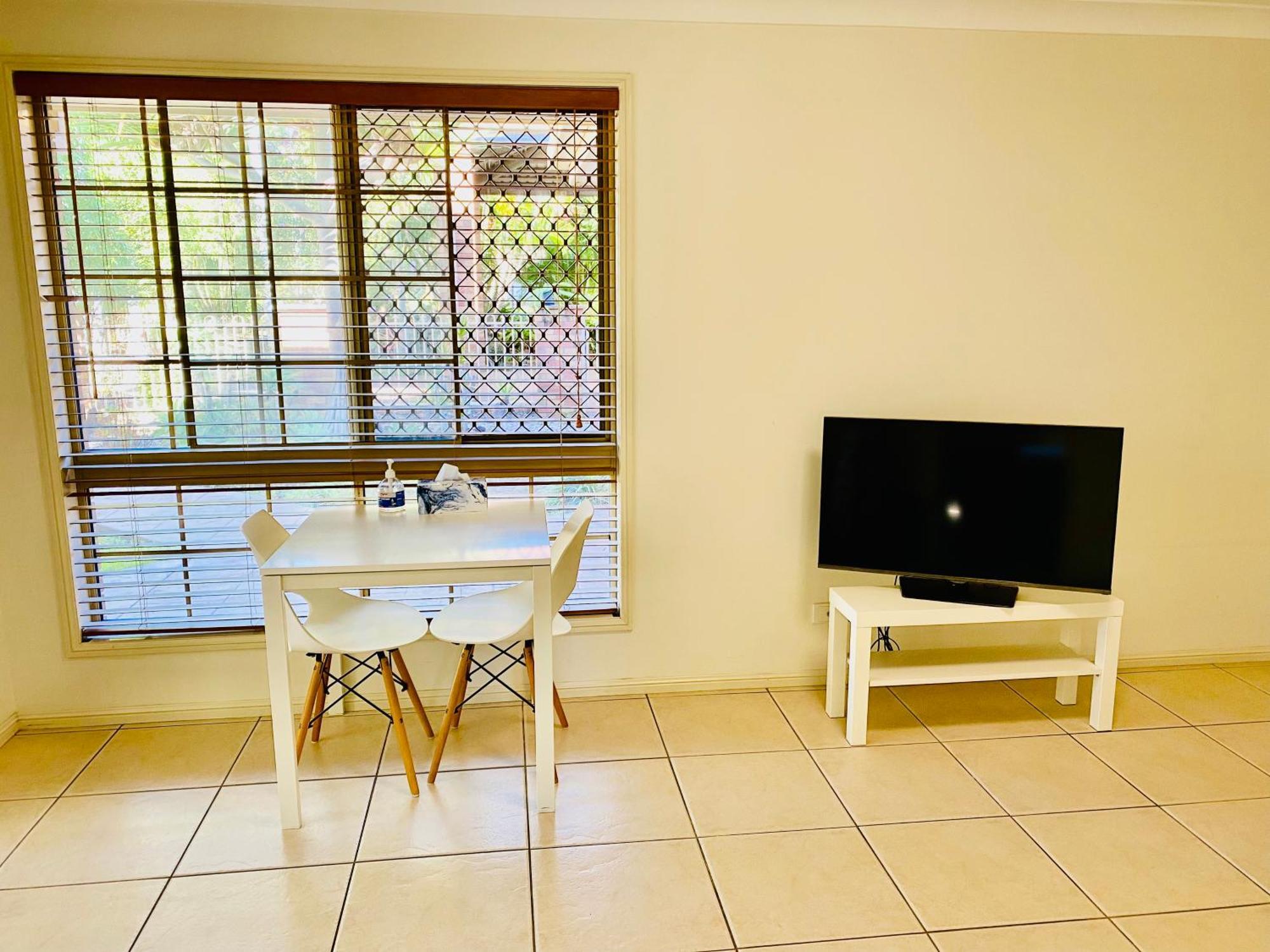 Granny Flat Hotell Brisbane Exteriör bild