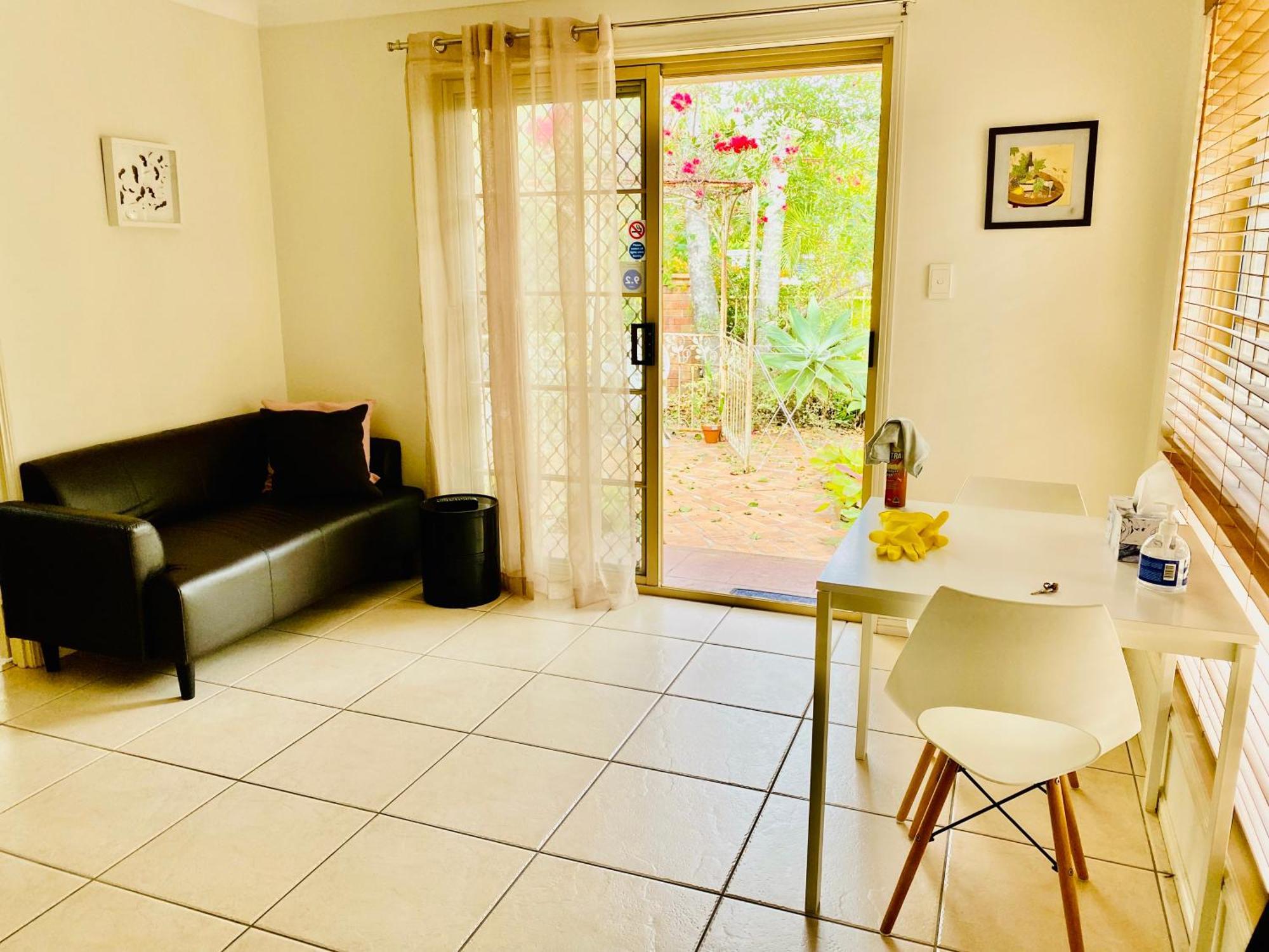 Granny Flat Hotell Brisbane Exteriör bild