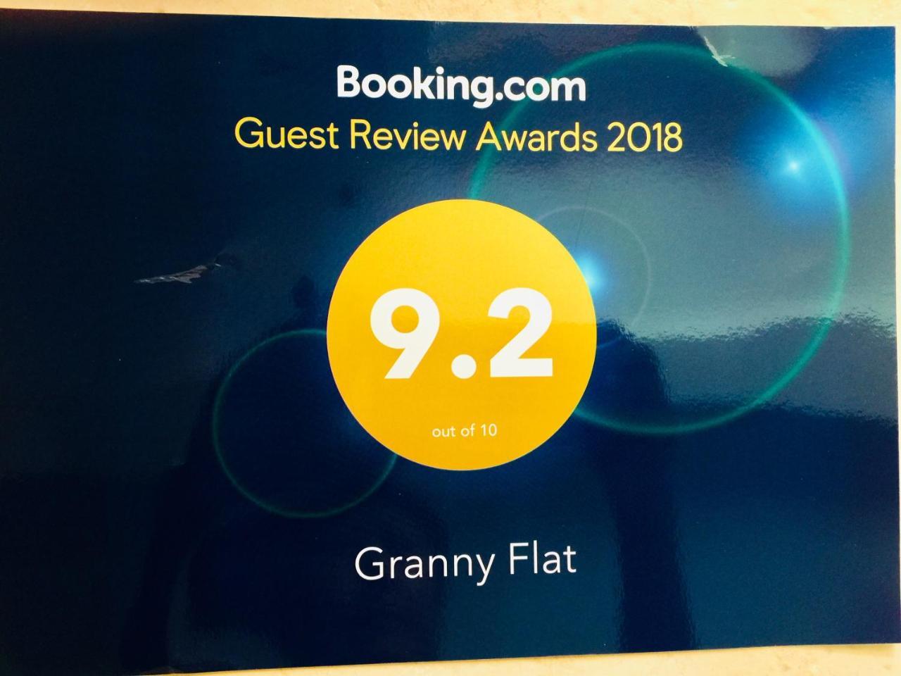 Granny Flat Hotell Brisbane Exteriör bild